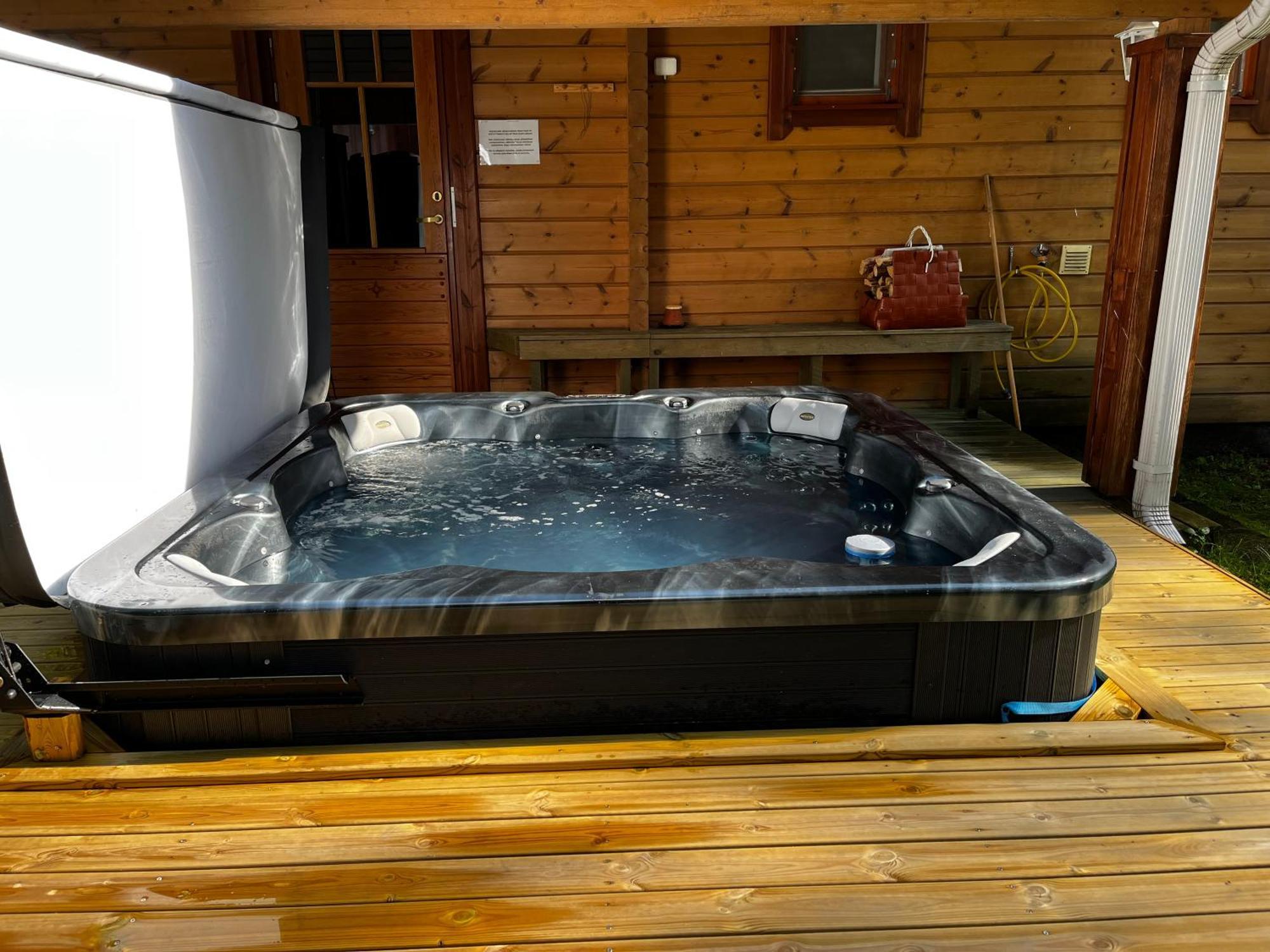 Keskikosken Lomamoekit Venajanjarvi エクステリア 写真